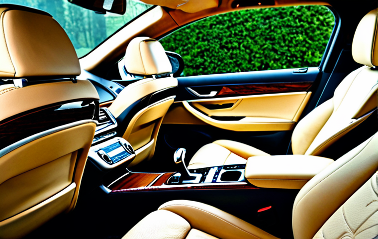 BMW 7시리즈의 고급 옵션 트림 분석 - Exterior Customization**

"A BMW 7 Series, fully clothed, showcasing customizable exterior options. ...