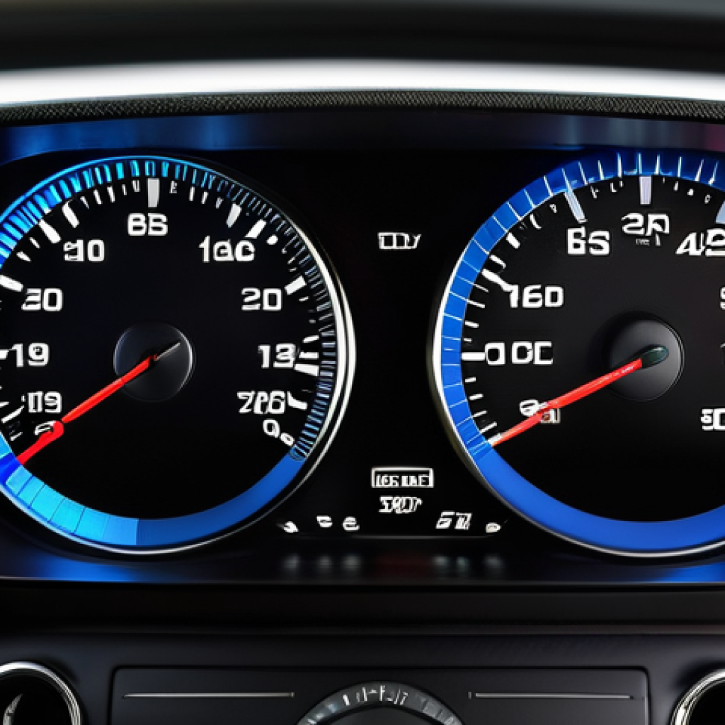 BMW iX의 실내 공간 활용성 - 3-inch instrument cluster and