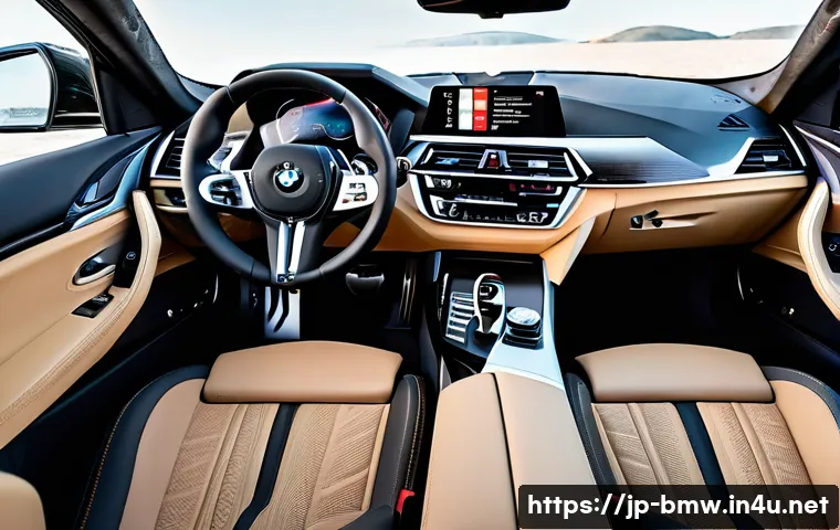 BMW M3 고성능 세단 주행 테스트 관련 이미지 1