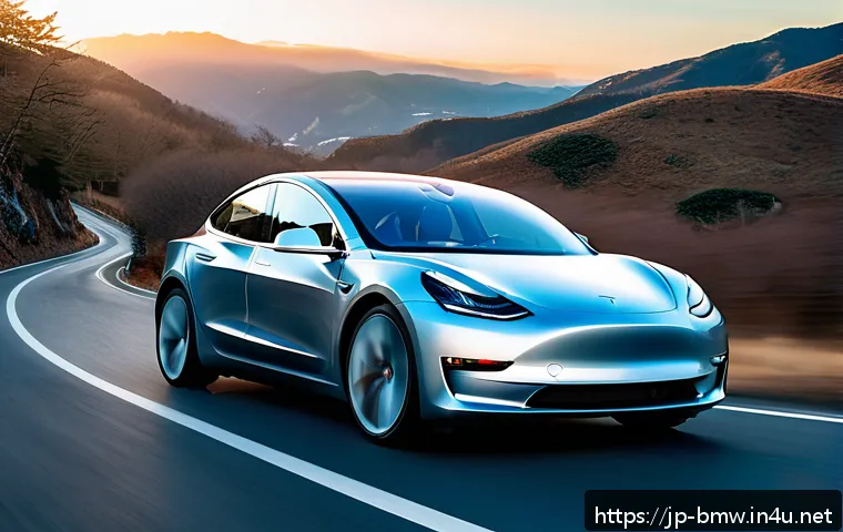 BMW i4와 테슬라 모델 3 비교 관련 이미지 1