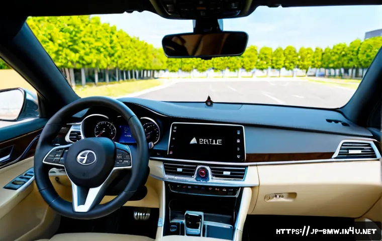 BMW 7시리즈의 최신 안전 기술 관련 이미지 1